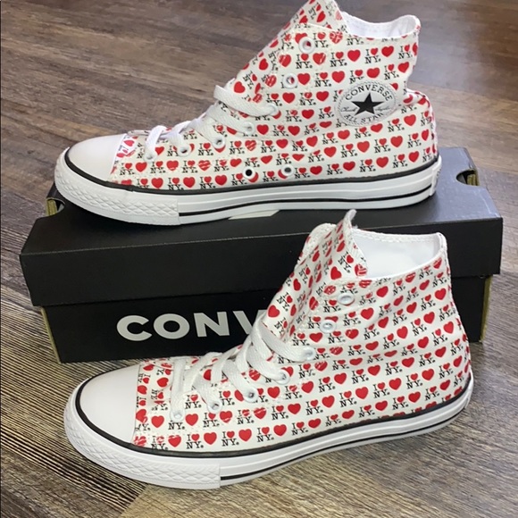 Converse Ctas Hi shoes for women - Picture 1 of 9